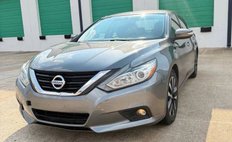 2018 Nissan Altima 2.5 SL
