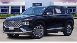 2023 Hyundai Santa Fe Plug-In Hybrid Limited