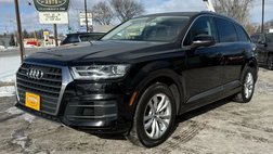 2017 Audi Q7 3.0T quattro Premium Plus