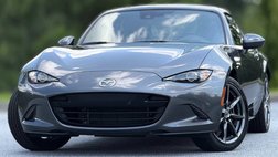 2019 Mazda MX-5 Miata RF Grand Touring