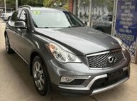 2017 Infiniti QX50 Base