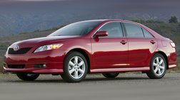 2007 Toyota Camry XLE V6