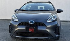 2019 Toyota Prius c LE