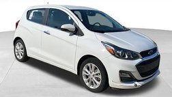 2022 Chevrolet Spark 2LT CVT