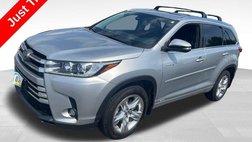 2017 Toyota Highlander Hybrid Limited