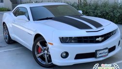 2013 Chevrolet Camaro SS