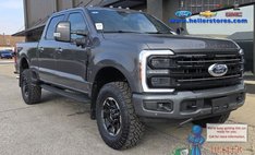 2025 Ford Super Duty F-350 Platinum