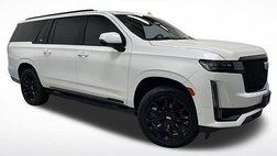 2023 Cadillac Escalade ESV Sport