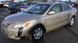 2007 Toyota Camry XLE
