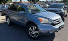 2011 Honda CR-V EX-L