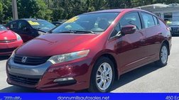 2010 Honda Insight EX