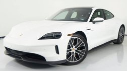 2025 Porsche Taycan Base