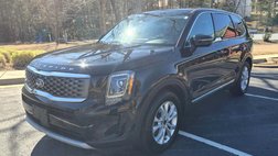 2020 Kia Telluride LX