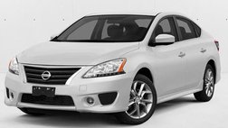 2015 Nissan Sentra SR