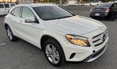 2016 Mercedes-Benz GLA-Class GLA 250