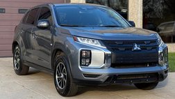 2021 Mitsubishi Outlander Sport ES FWD