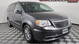 2014 Chrysler Town and Country 30th Anniversary