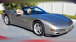 1998 Chevrolet Corvette Base