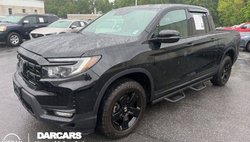 2025 Honda Ridgeline Black Edition