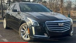 2018 Cadillac CTS 2.0T