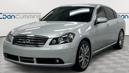 2007 Infiniti M35 Sport