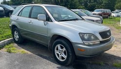 1999 Lexus RX 300 Base
