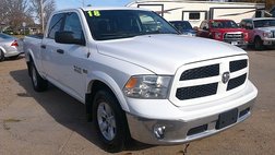 2018 Ram Ram Pickup 1500 SLT