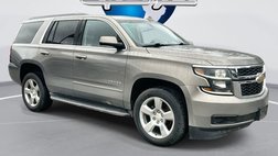 2018 Chevrolet Tahoe LS