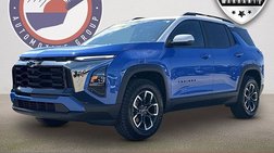 2025 Chevrolet Equinox ACTIV