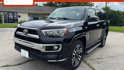 2015 Toyota 4Runner Limited