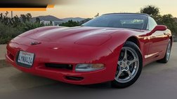 2002 Chevrolet Corvette Base