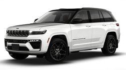 2026 Jeep Grand Cherokee Summit