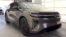 2026 Lucid Gravity Grand Touring