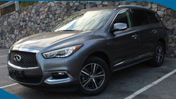 2018 Infiniti QX60 Base