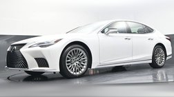 2024 Lexus LS 500 Base