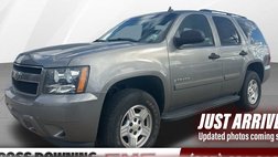 2008 Chevrolet Tahoe LS