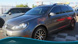 2011 Volkswagen Jetta SportWagen TDI