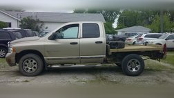 2002 Dodge Ram 1500 ST