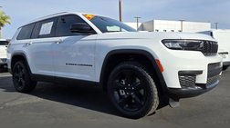 2022 Jeep Grand Cherokee L Altitude