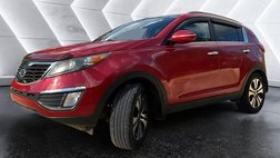 2012 Kia Sportage EX