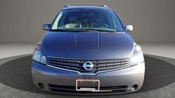 2007 Nissan Quest 3.5