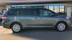 2014 Toyota Sienna Limited