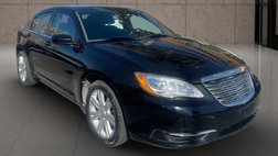 2013 Chrysler 200 Touring