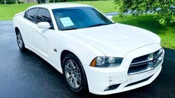 2012 Dodge Charger R/T