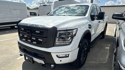2024 Nissan Titan XD PRO-4X