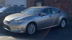 2015 Lexus ES 350 350