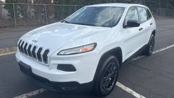 2014 Jeep Cherokee Sport