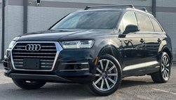 2017 Audi Q7 3.0T quattro Premium Plus