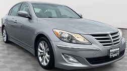 2012 Hyundai Genesis 3.8L V6
