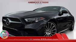 2021 Mercedes-Benz CLS-Class CLS 450 4MATIC